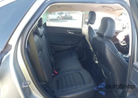 2024 Ford Edge Sel из США, поврежденный, VIN 2FMPK4J93RBA72170